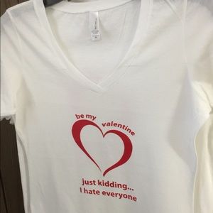 Valentines T - Brand New